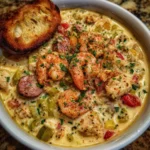 Cajun White Chicken Chili
