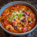 Crock Pot Chili