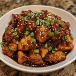 Crock Pot Sweet Soy Chicken