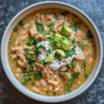 Easy White Chicken Chili