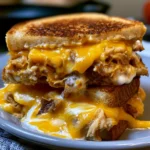 Cheddar Smoked Beef Ranch Melt