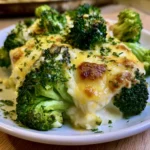 Cheesy Broccoli Recipe