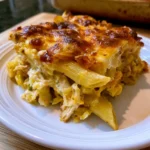 Chicken Ranch Penne Pasta
