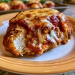 Classic Chicken Parmesan