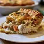 Classic Chicken Pot Pie