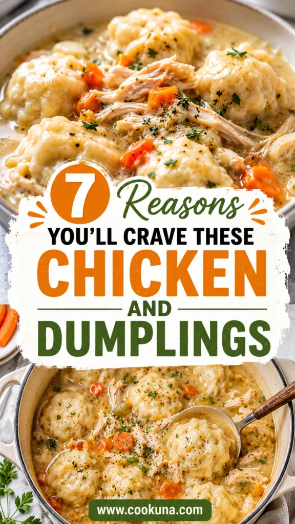 Cracker Barrel Chicken and Dumplings