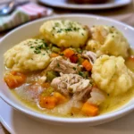 Cracker Barrel Chicken and Dumplings