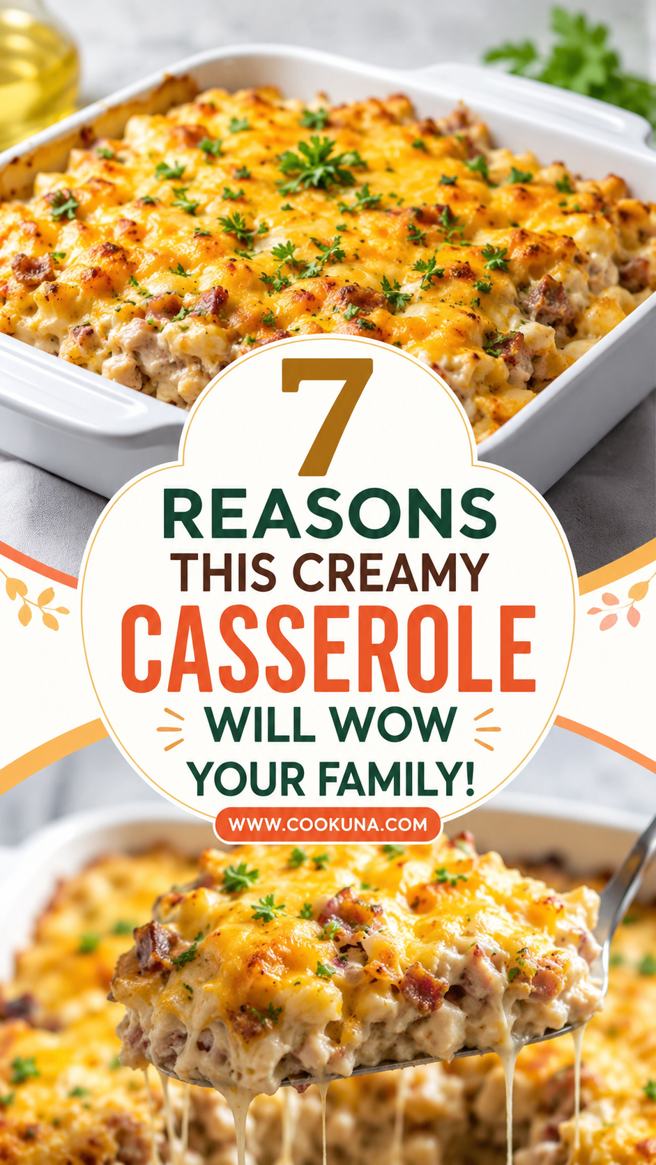 Creamy Low Carb Chicken Casserole