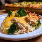 Creamy Low Carb Chicken Casserole