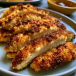 Crispy Air Fryer Chicken Tenders