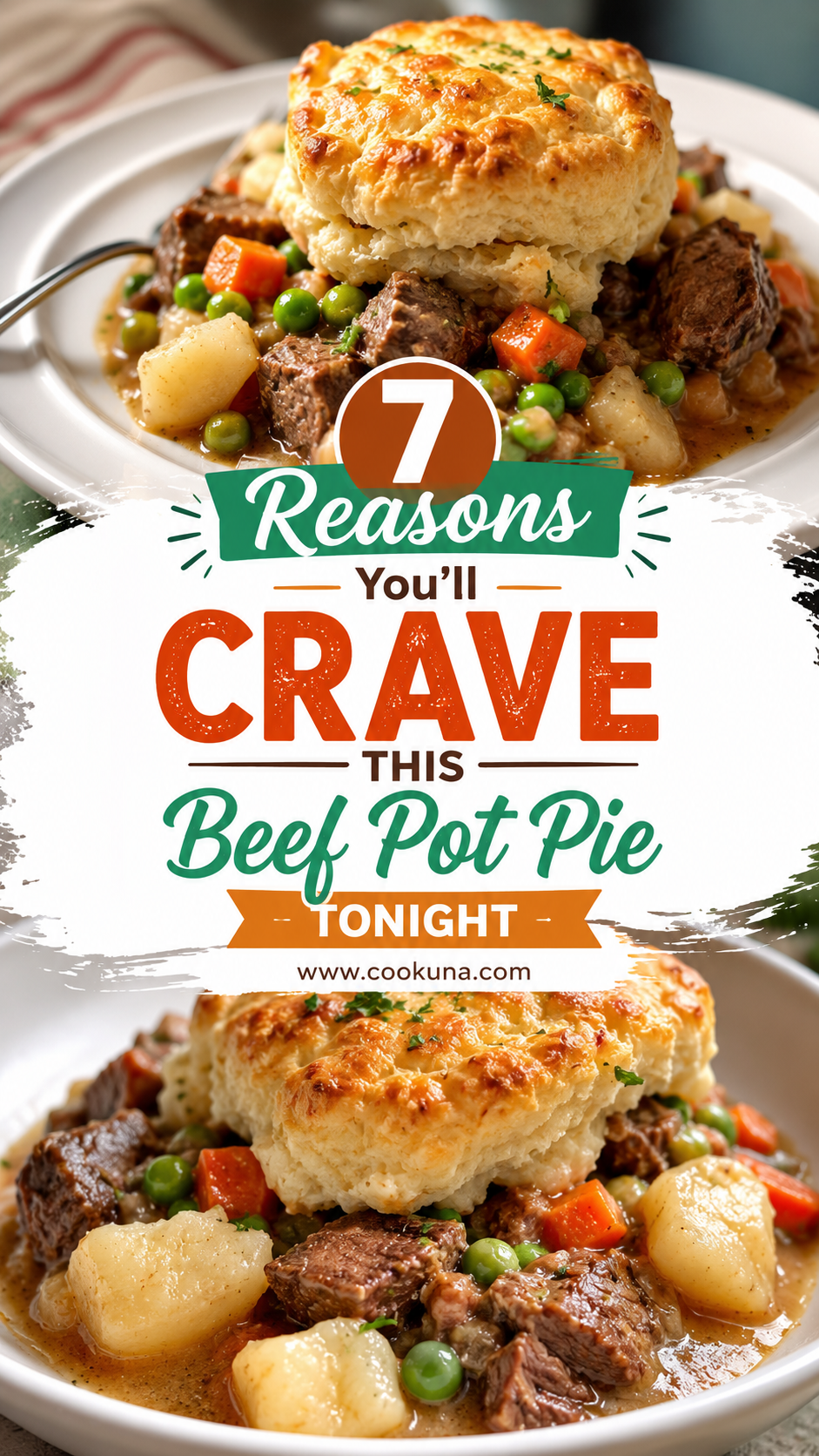 Crock Pot Beef Pot Pie