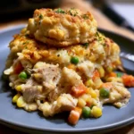 Crockpot Chicken Pot Pie