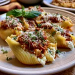 Delicious Stuffed Shells