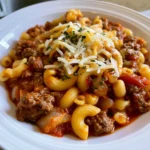 Easy Beef Goulash Recipe