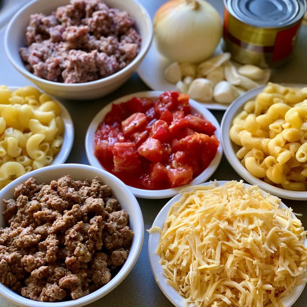 Easy Beef Goulash Recipe