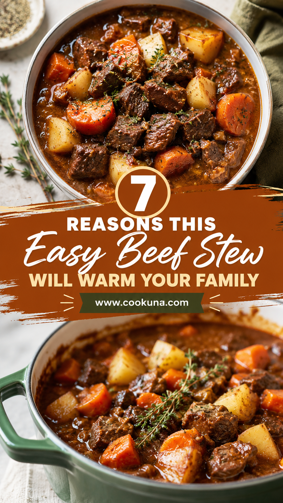 Easy Beef Stew Recipe