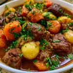 Easy Beef Stew Recipe