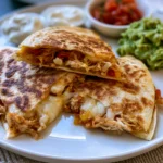 Easy Chicken Quesadillas