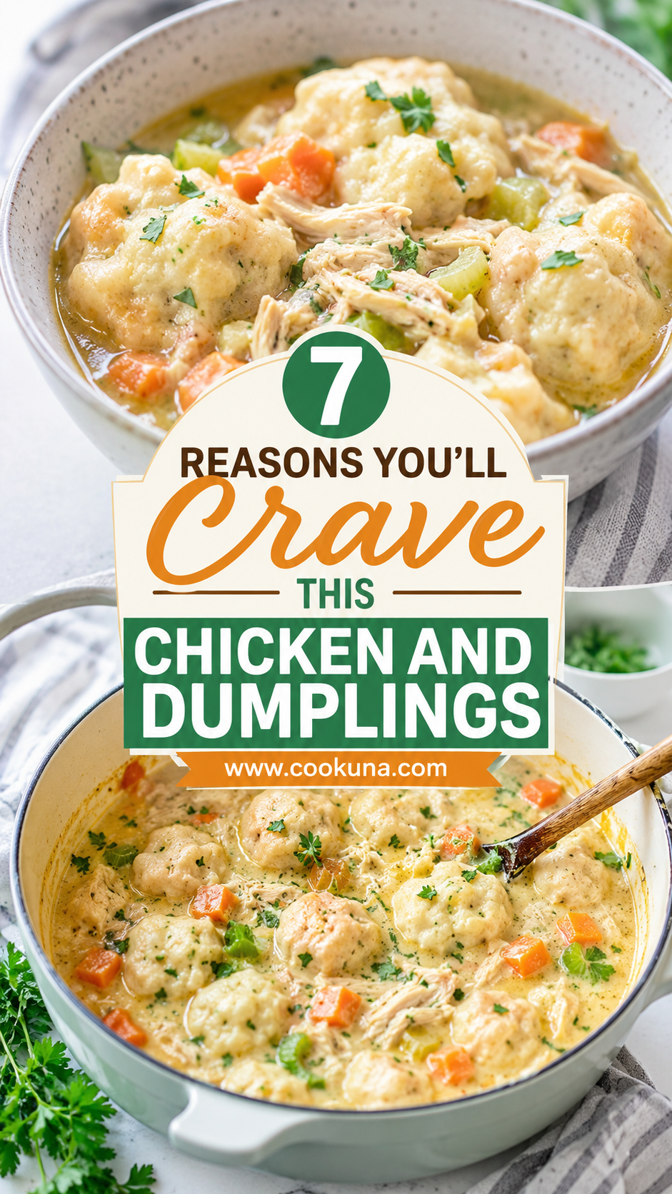 Easy Chicken and Dumplings