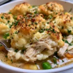 Easy Chicken and Dumplings