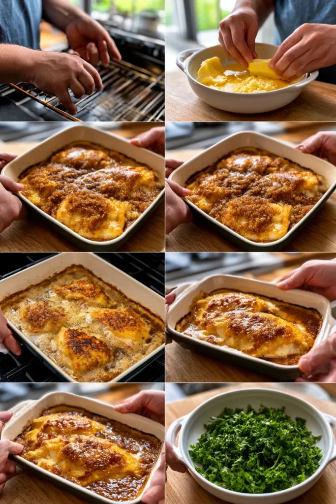Garlic Brown Sugar Chicken