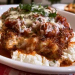 High-Protein Chicken Parm Bowl