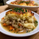 Homemade Chicken and Dumplings