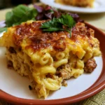 Honey Pepper Chicken Mac and Cheese