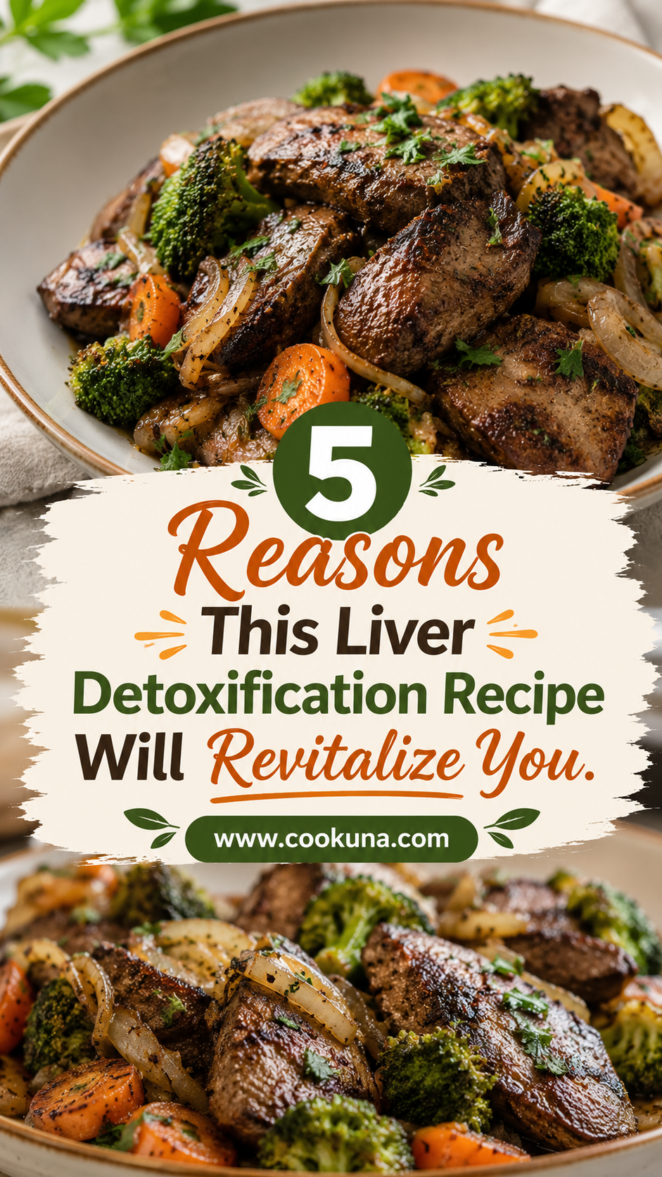 Liver Detoxification Recipe