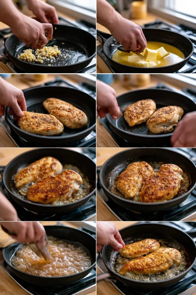 Melt-In-Your-Mouth Chicken Breast