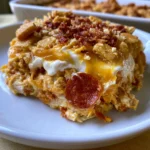 Million Dollar Chicken Casserole