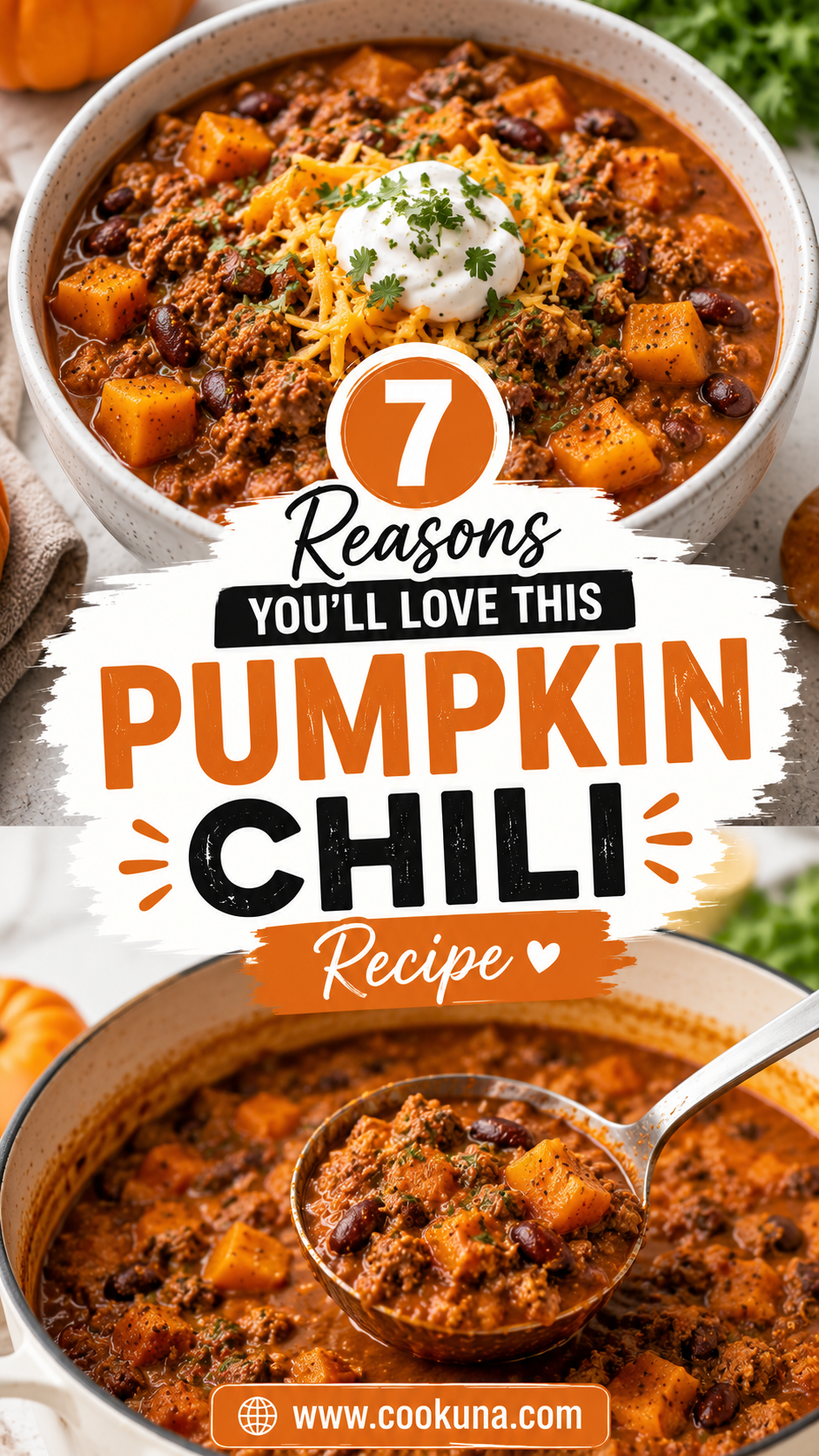 Pumpkin Chili Recipe