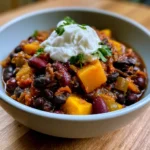 Pumpkin Chili Recipe