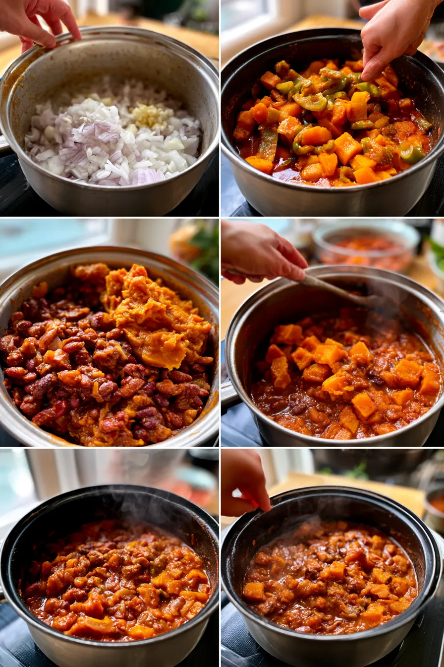 Pumpkin Chili Recipe
