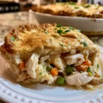 Quick and Easy Chicken Pot Pie