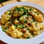 Quick and Easy Chicken and Dumplings
