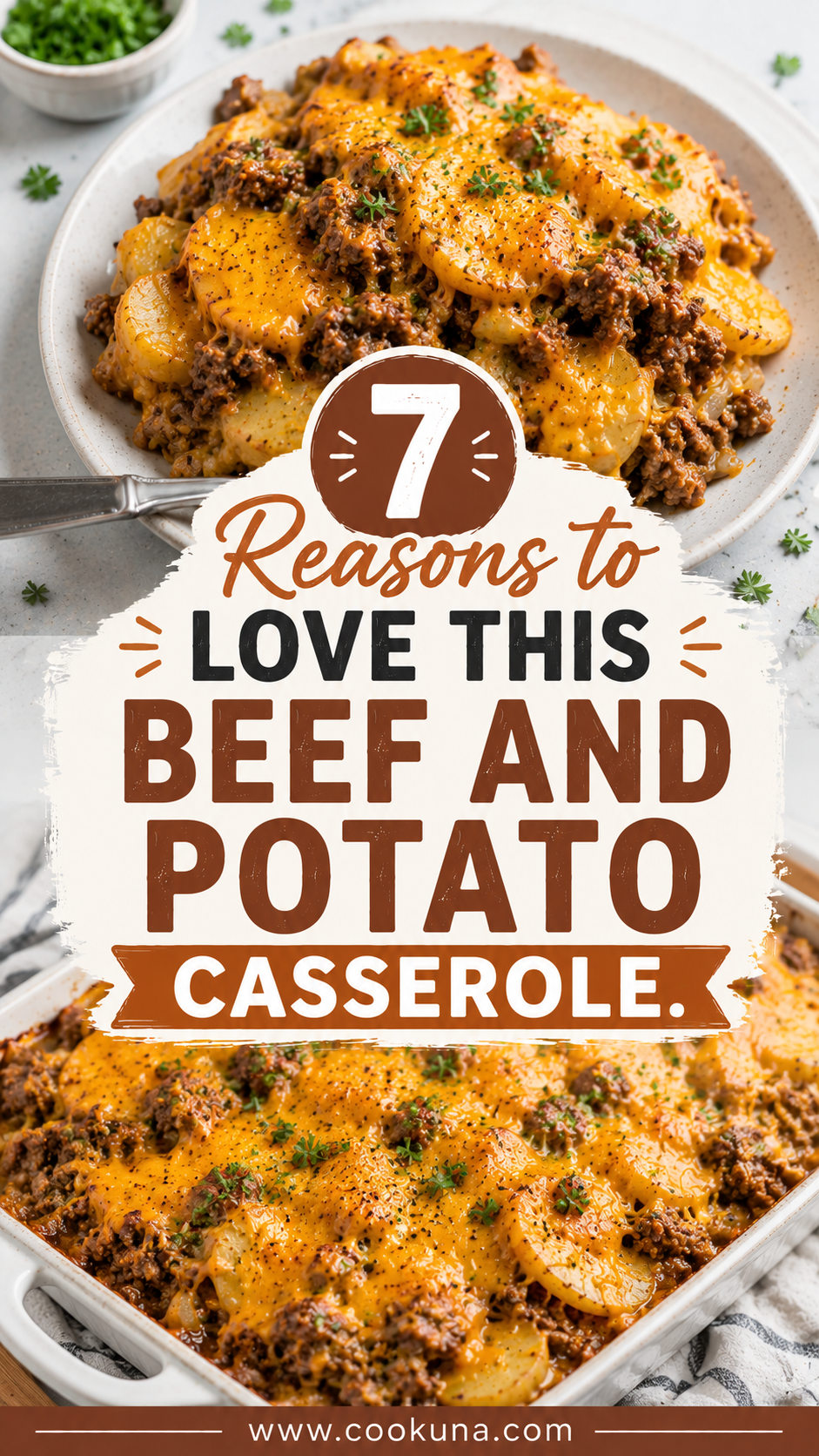 Slow Cooker Beef and Potato Casserole