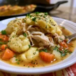 Southern Chicken and Dumplings