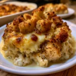 Swiss Chicken Casserole