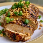 Thai Peanut Chicken