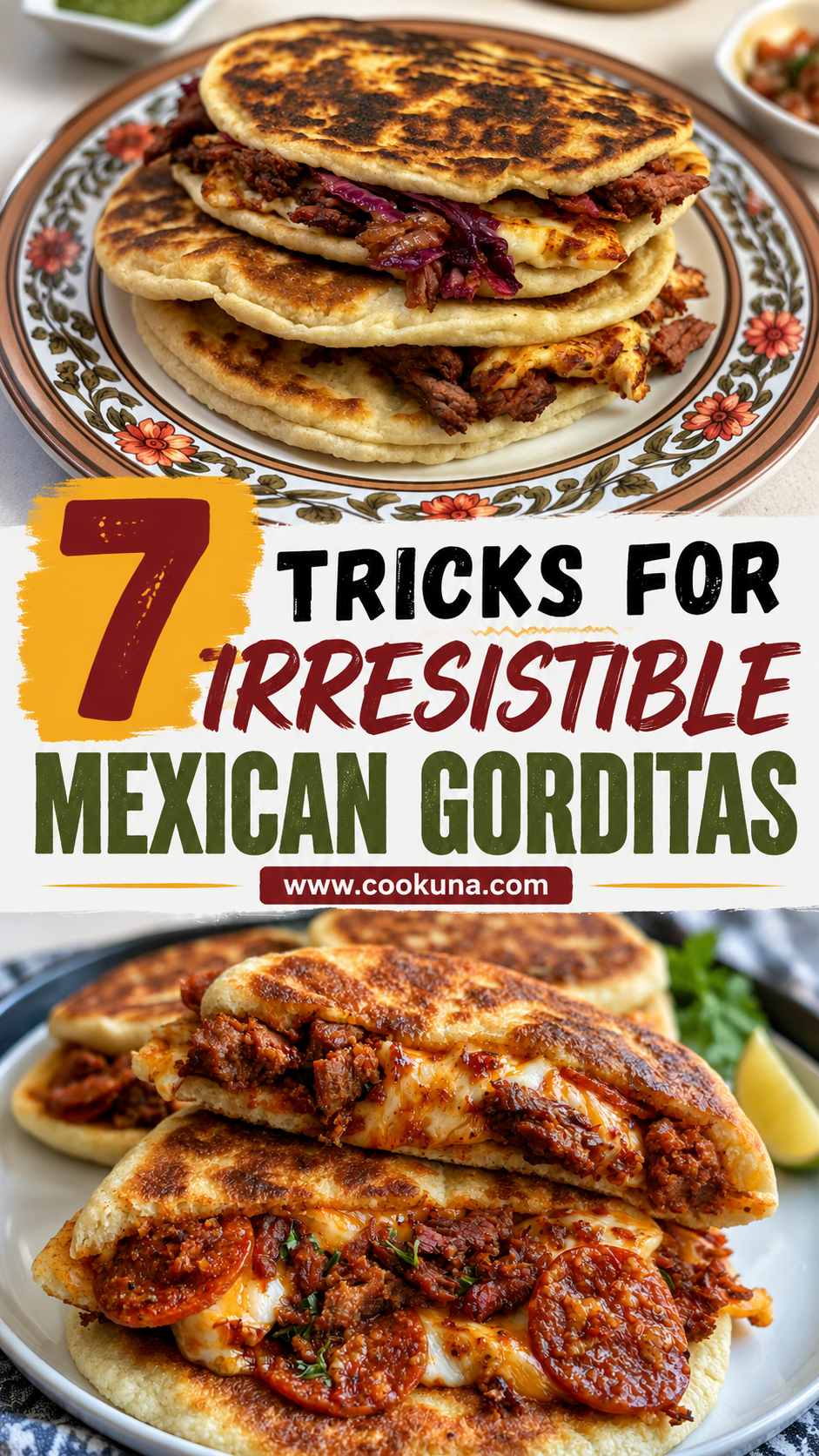 Authentic Mexican Gorditas Recipe