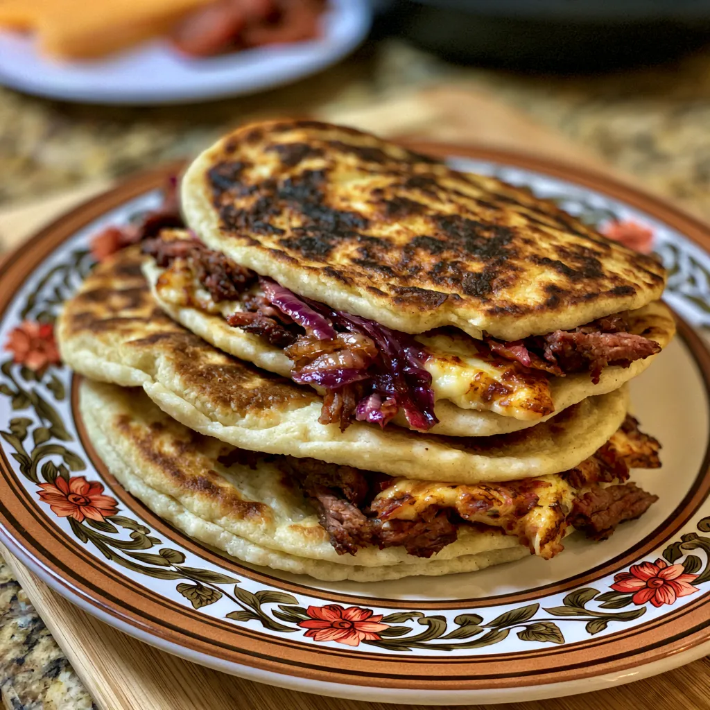 Authentic Mexican Gorditas Recipe