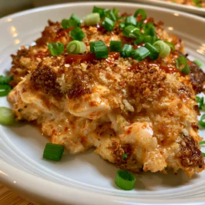 Bang Bang Chicken Bake