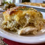 Best Ever Chicken and Rice Casserole