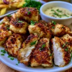 Buttery Chicken Bites