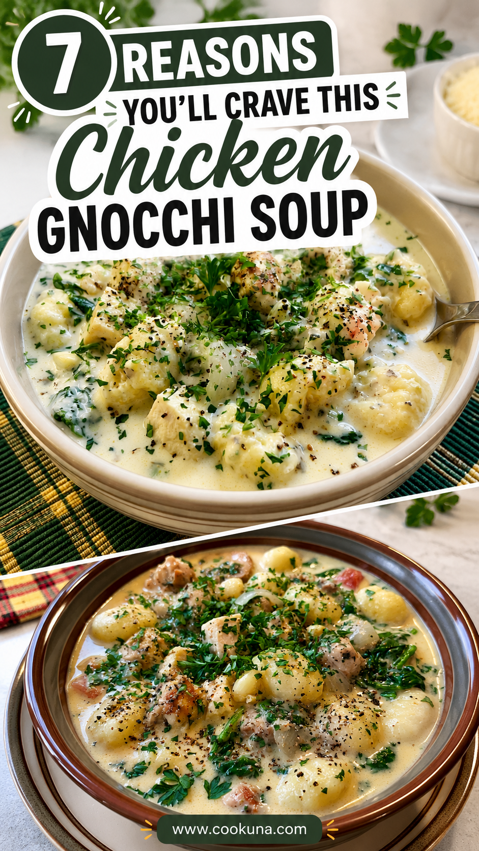 Chicken Gnocchi Soup Recipe
