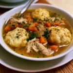 Classic Chicken and Dumplings
