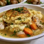 Classic Chicken and Dumplings