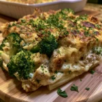 Creamy Chicken Broccoli Pasta