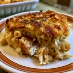 Creamy Chicken Ranch Pasta
